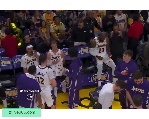 詹姆斯火湖大战回顾晒照霸气庆祝七连胜调侃球迷引热议