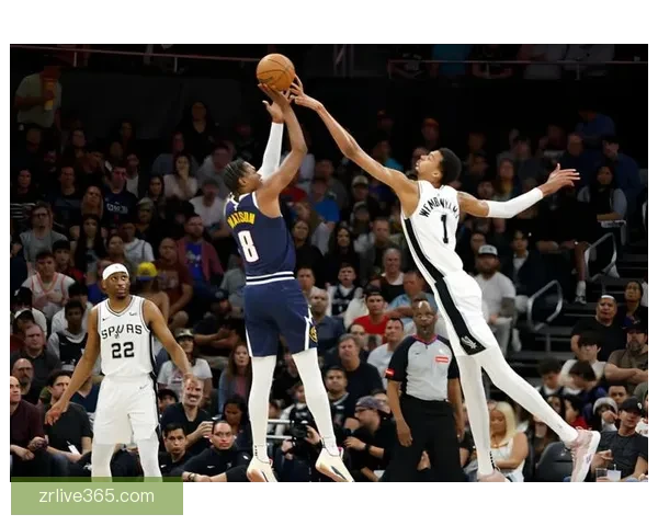 穆雷31分引领逆转 约基奇贡献22分8篮板9助攻 哈达威轰下7记三分击败猛龙