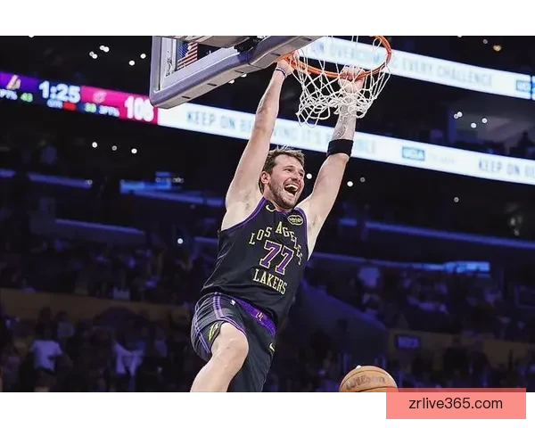 东契奇疯狂三月数据惊人能否压倒文班亚历山大荣膺月最佳