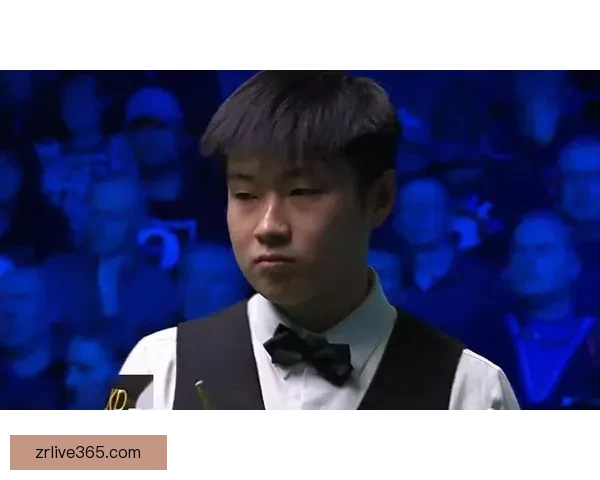 赵心童冲击136万元奖金 第7次决赛能否再夺冠并挑战世界第1