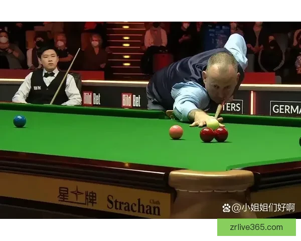 赵心童8连鞭击败希金斯挺进决赛 与特鲁姆普争夺世界冠军 荣膺6次决赛全胜纪录