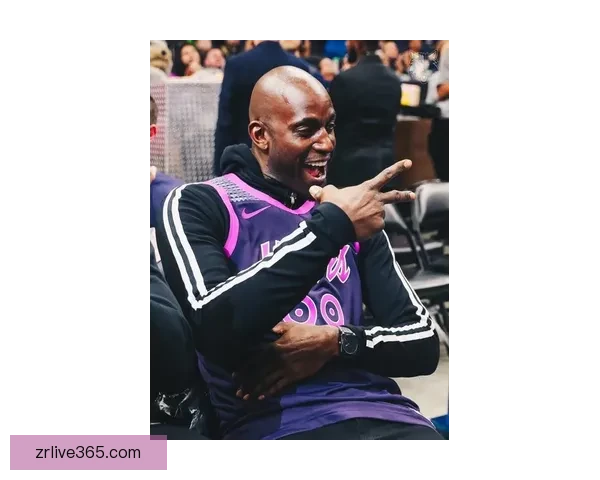 加内特将亮相森林狼常规赛收官战 球队26-27赛季退役21号球衣