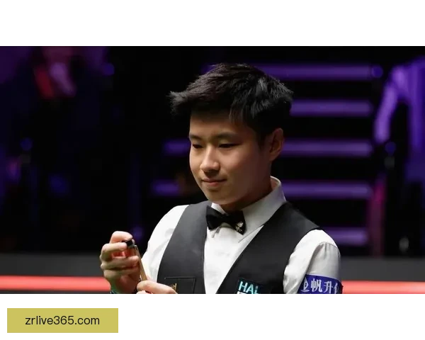 赵心童坦言自己毫无优势却被赔率看好挑战世界第一生涯奖金已达909万引热议