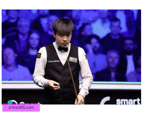 赵心童冲击136万元奖金 第7次决赛能否再夺冠并挑战世界第1