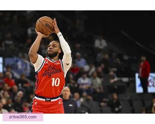 加兰创历史纪录首七场首发三分助攻全面炸裂