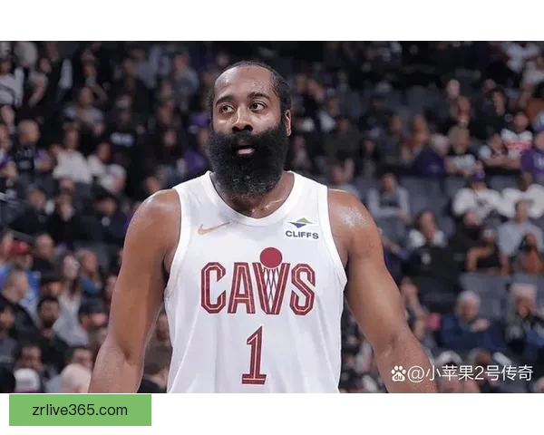 阿伦回归焕发新能量双塔联手骑士攻防无解哈登全面统治比赛